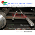 Extruder Bimetallic Barrel Screw 